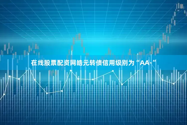 在线股票配资网皓元转债信用级别为“AA-”