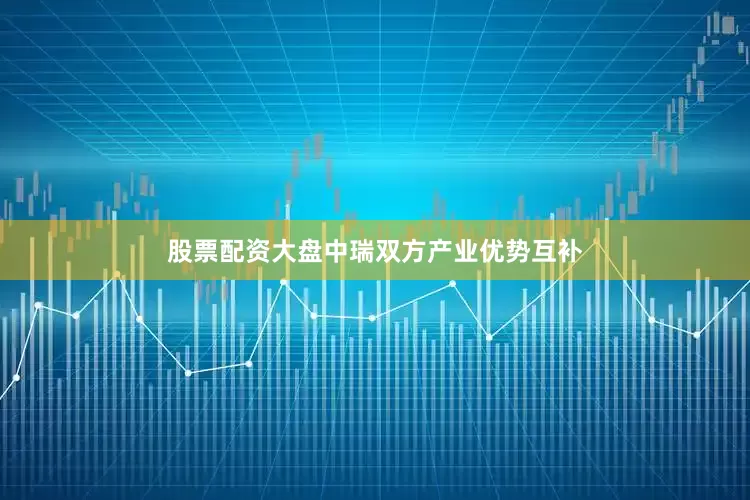股票配资大盘中瑞双方产业优势互补