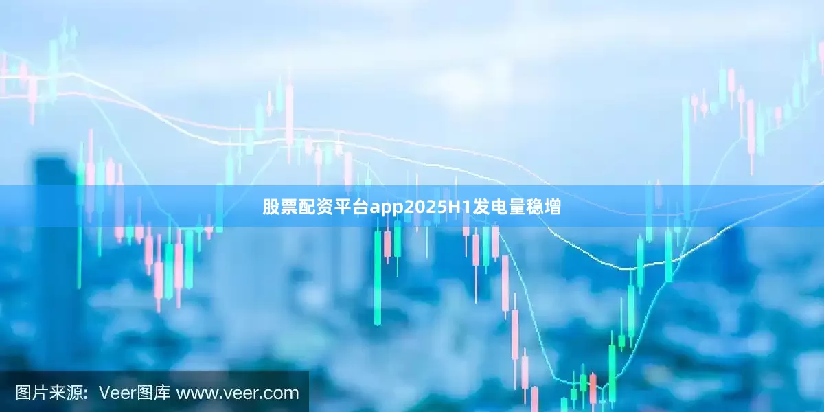 股票配资平台app2025H1发电量稳增