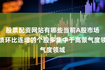 股票配资网站有哪些当前A股市场业绩环比连增的个股多集中于高景气度领域