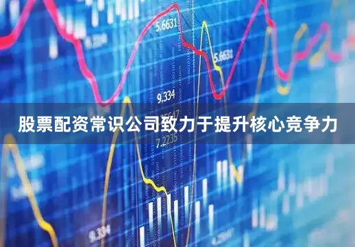 股票配资常识公司致力于提升核心竞争力