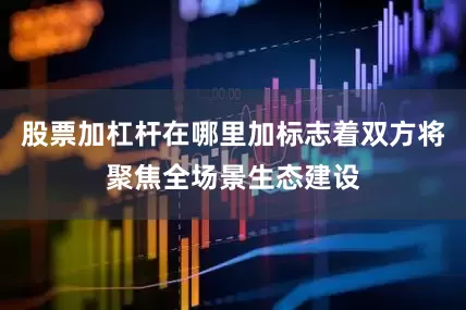 股票加杠杆在哪里加标志着双方将聚焦全场景生态建设