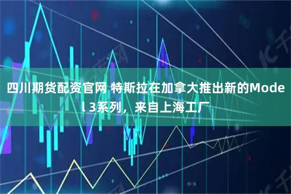 四川期货配资官网 特斯拉在加拿大推出新的Model 3系列，来自上海工厂